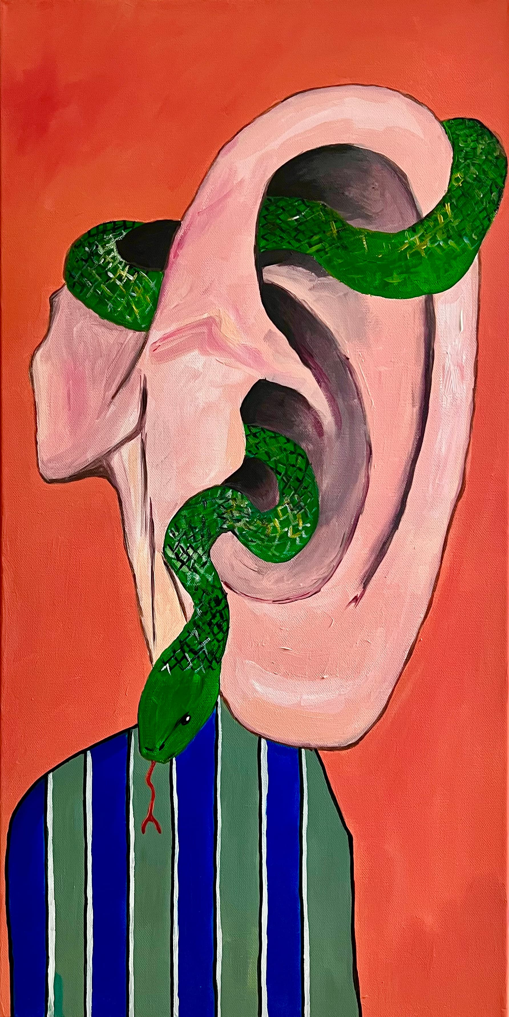 Acufene – The snake in my ears