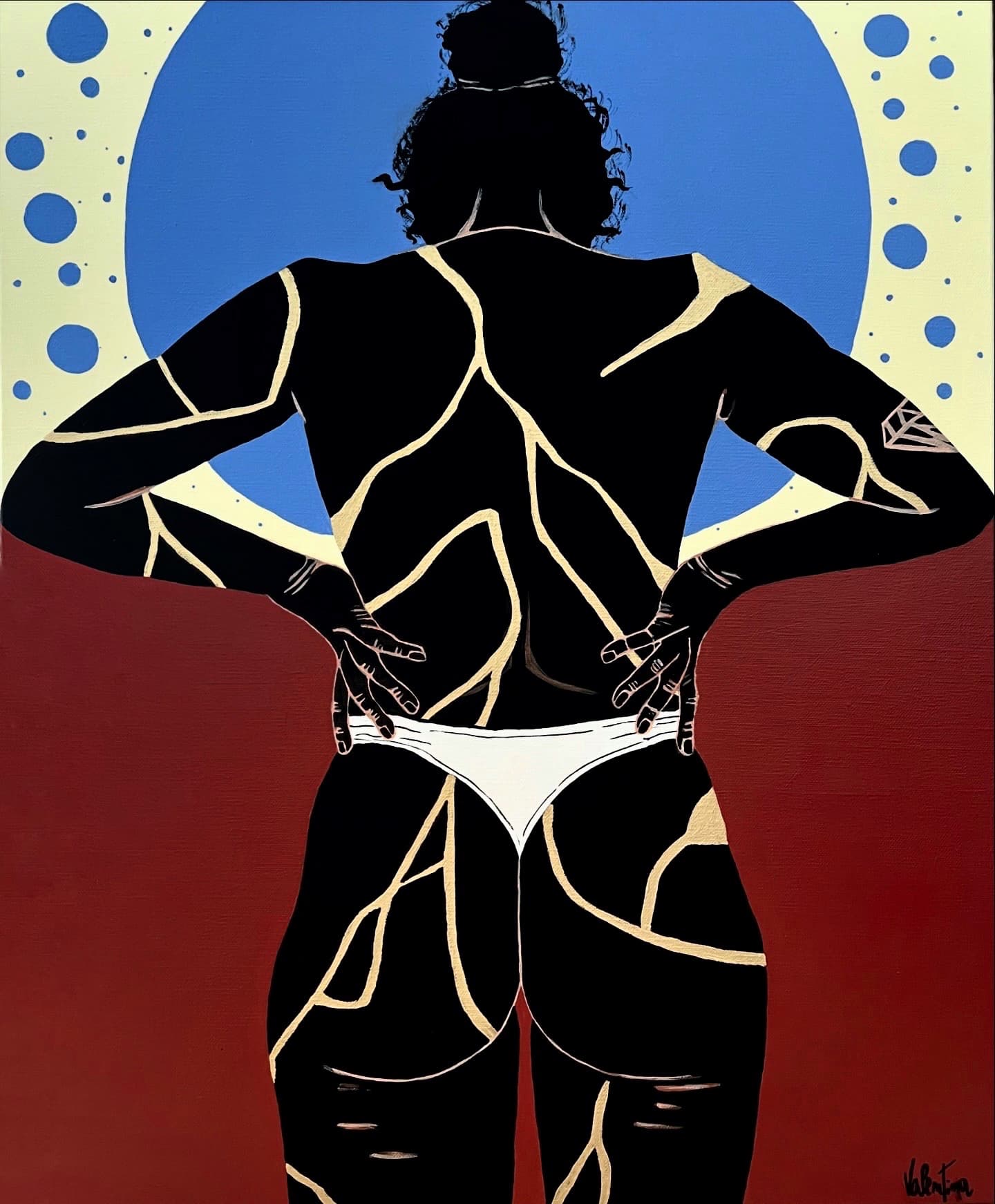 Riparare con l’oro