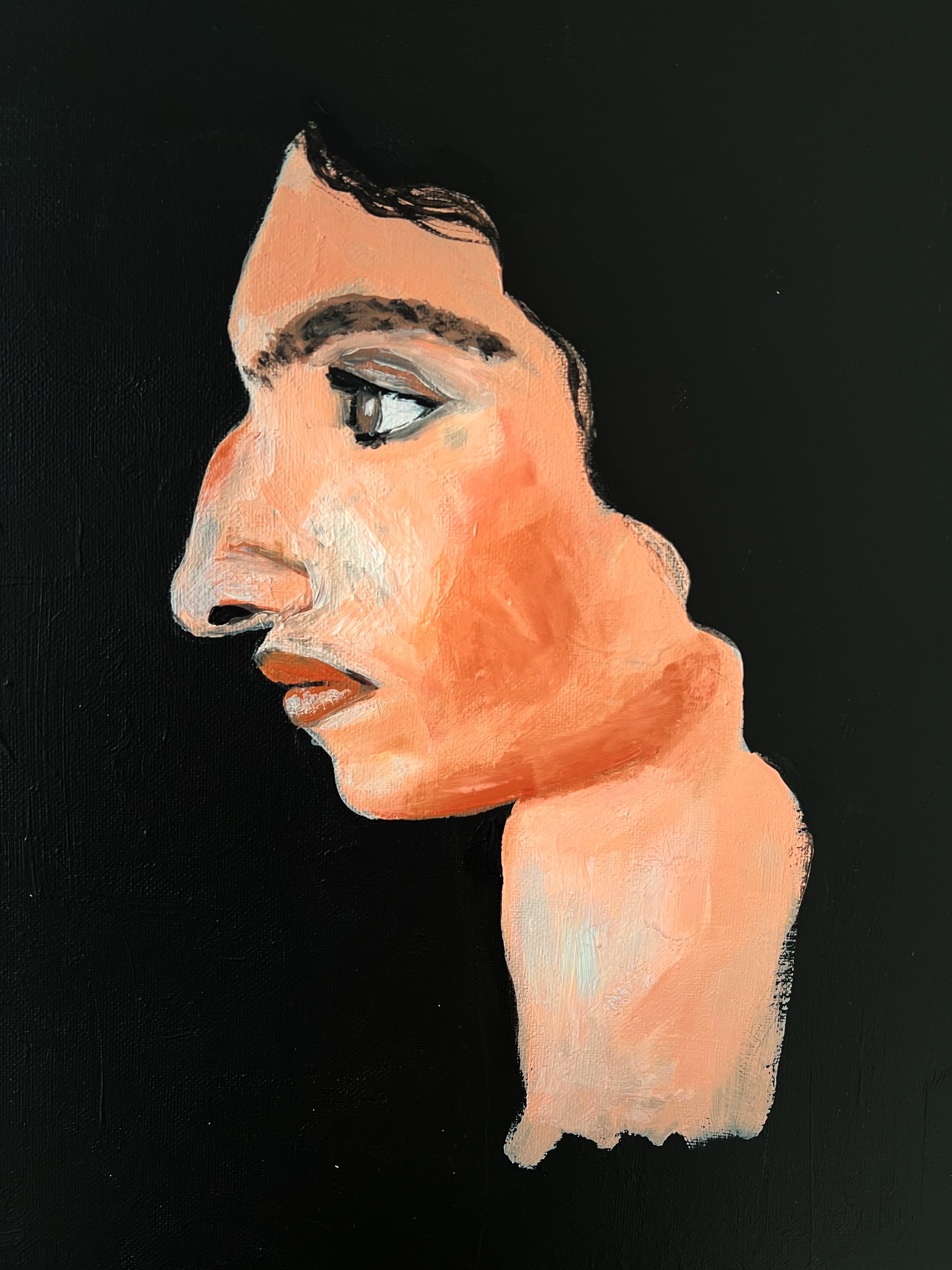 Il Naso – Trying to Fit In