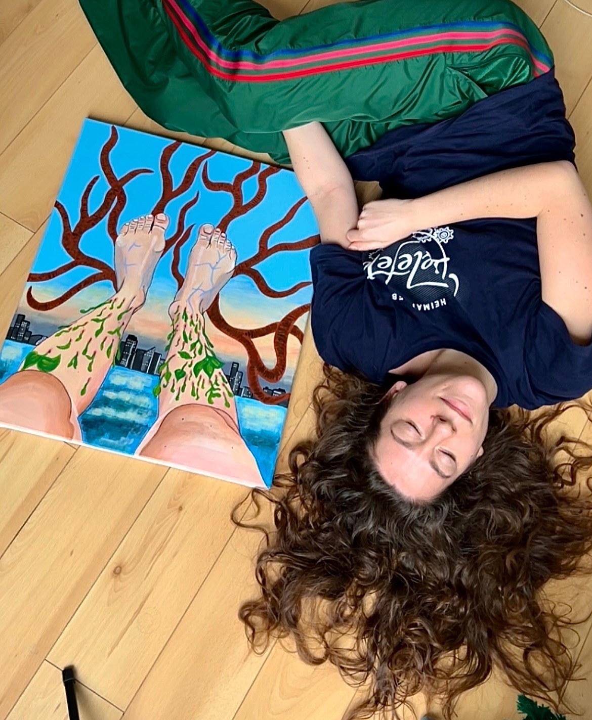 Valepainthings in profile